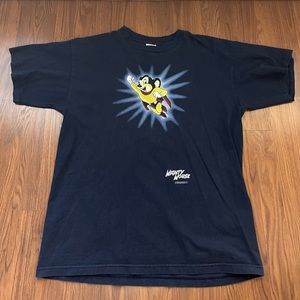 Vintage Mighty Mouse shirt